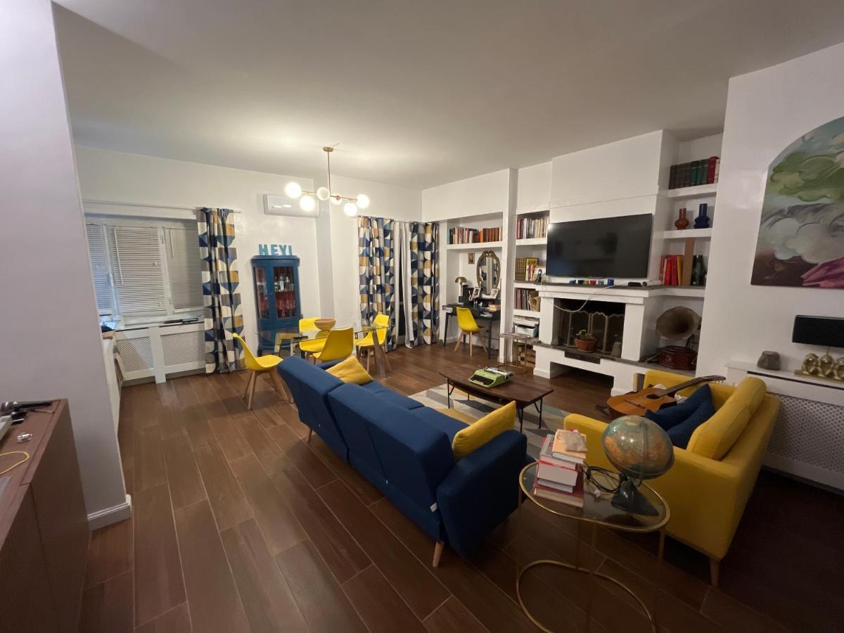 Casa Vacanze Roma Est Экстерьер фото
