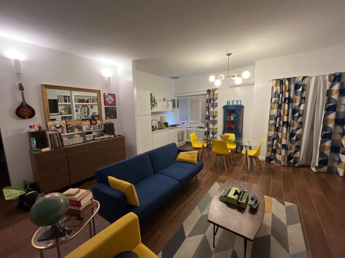 Casa Vacanze Roma Est Экстерьер фото